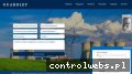 Screenshot strony www.pointmanager.pl
