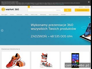 Prezentacje 360