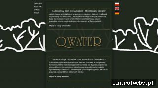 Luksusowy dom bieszczady