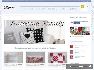 Poszewka dekoracyjna