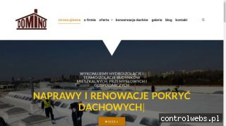 P.H.U. DOMINO | Ocieplanie domu