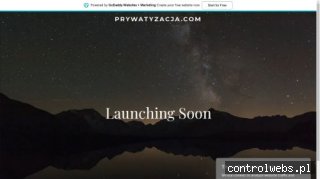 Prywatyzacja