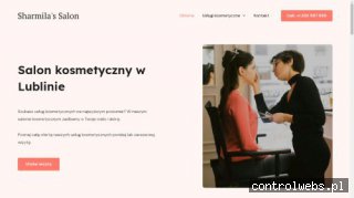 Salon kosmetyczny w Lublinie