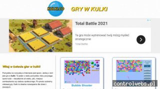 Gry w kulki