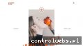 Screenshot strony scandale.pl