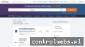 Screenshot strony www.praca-bedzin.pl