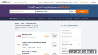 Oferty pracy z siemianowic śląskich