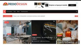 Hedodesign.pl - meble kare design