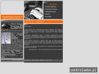 Pozycjonowanie strony, tania reklama internetowa