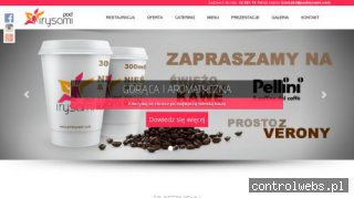 Restauracja Skawina Pod Irysami