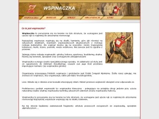 Wspinaczka