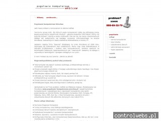 Serwis Laptopa Wrocław