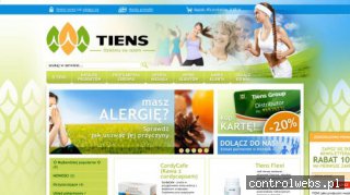 Sklep z najlepszymi suplementami – Tiens24 zaprasza