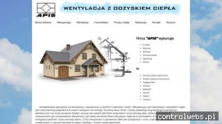 Rekuperacja Gdynia | Apis