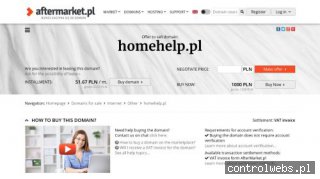 Sprzątanie domu - Home Help Warszawa