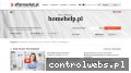 Screenshot strony www.homehelp.pl