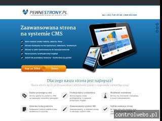 Tworzenie stron cennik | pewnestrony.pl