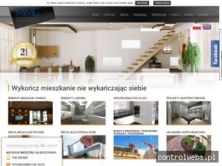 Firma budowlana, remonty