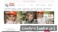 Screenshot strony sklepwyspaskarbow.com.pl