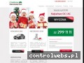 Screenshot strony compensa.net.pl