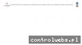 Screenshot strony www.klinikiziemlewski.pl