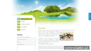 Scribo - pisanie tekstów