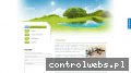 Screenshot strony www.scribo.com.pl