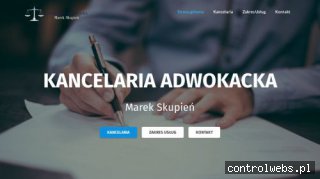 SKUPIEŃ MAREK sprawy spadkowe Wodzisław Śląski