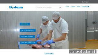 DYDONA fartuchy gumowe