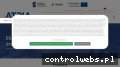 Screenshot strony atriapolska.pl
