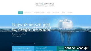 Leczenie kanałowe pod mikroskopem Wrocław