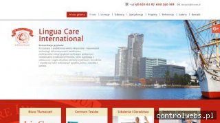 Biuro Tłumaczeń Gdynia - Lincare