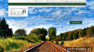 EcoBaza.pl - budowa i modernizacja infrastruktury kolejowej