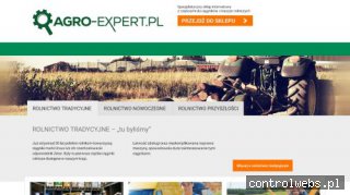 AGRO-EXPERT części do kombajnu bizon
