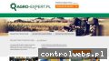 Screenshot strony www.agro-expert.pl