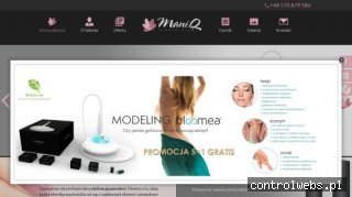 ManiQ pedicure leczniczy Wrocław