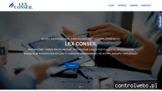 LEX CONSEIL biura księgowe lublin