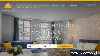 Apartamenty we Wrocławiu wynajem