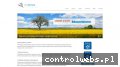 Screenshot strony in-serwis.pl