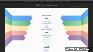 ShareTheMusic - muzyczna społeczność.