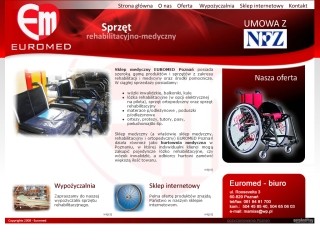 Wózek inwalidzki Poznań