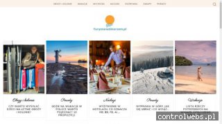 Portal o nadmorskiej turystyce