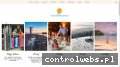 Screenshot strony turystanadmorzem.pl