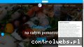Screenshot strony morskakuchnia.pl