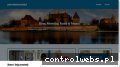 Screenshot strony pomorzebusinessclub.pl