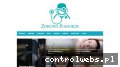 Screenshot strony zdrowepomorze.pl