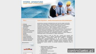 Zasilacze hydrauliczne