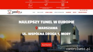 Flyspot profly.pl