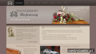 www.pogrzebyrojewscy.pl