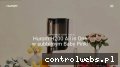 Screenshot strony hurompolska.pl